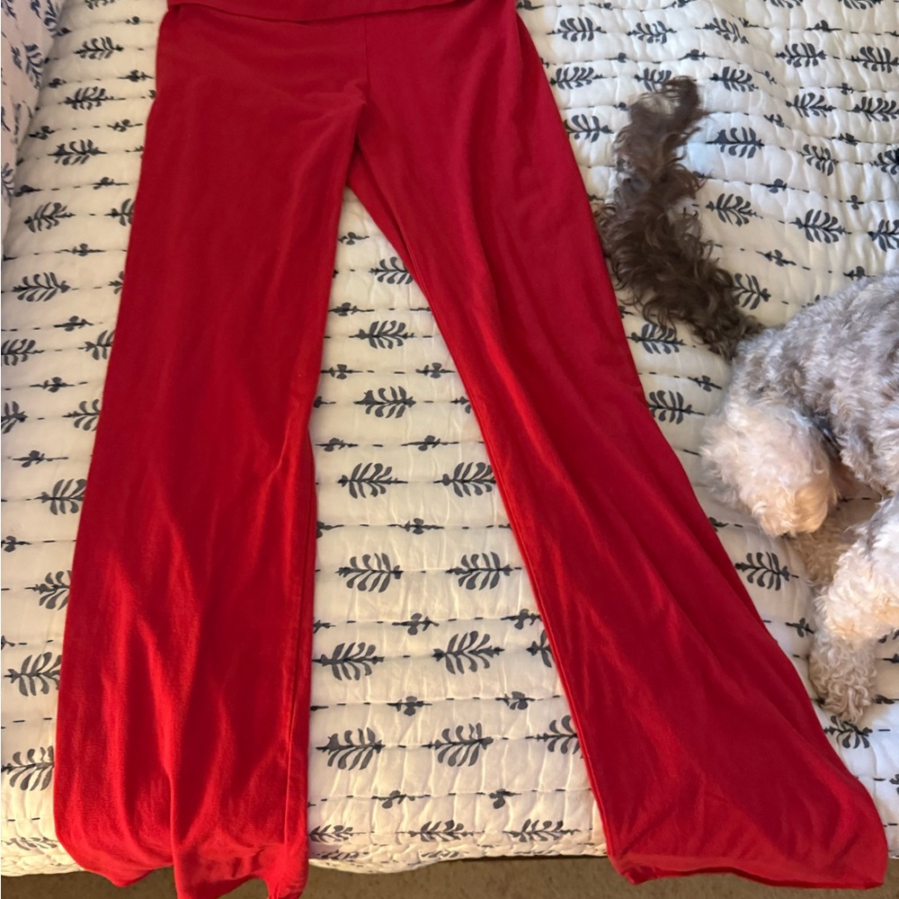 Skims holdover leggings Sz Large